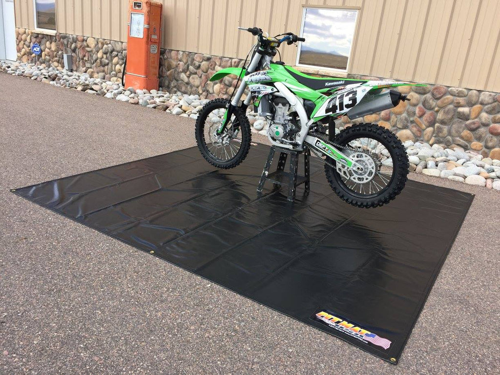 Honda Pit/Garage Display Mat